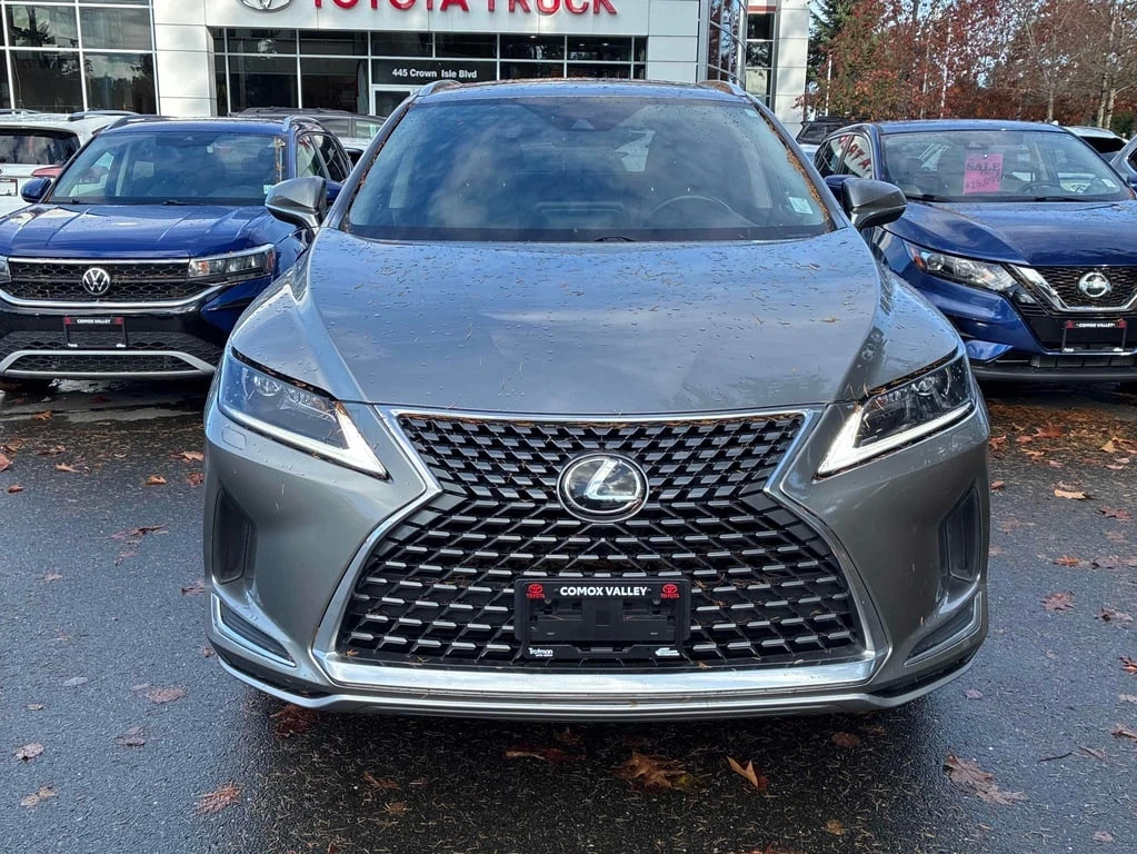 Lexus RX 350 2022* CARFAX * БЕЗ ПЪРВОНАЧАЛНА ВНОСКА - изображение 2