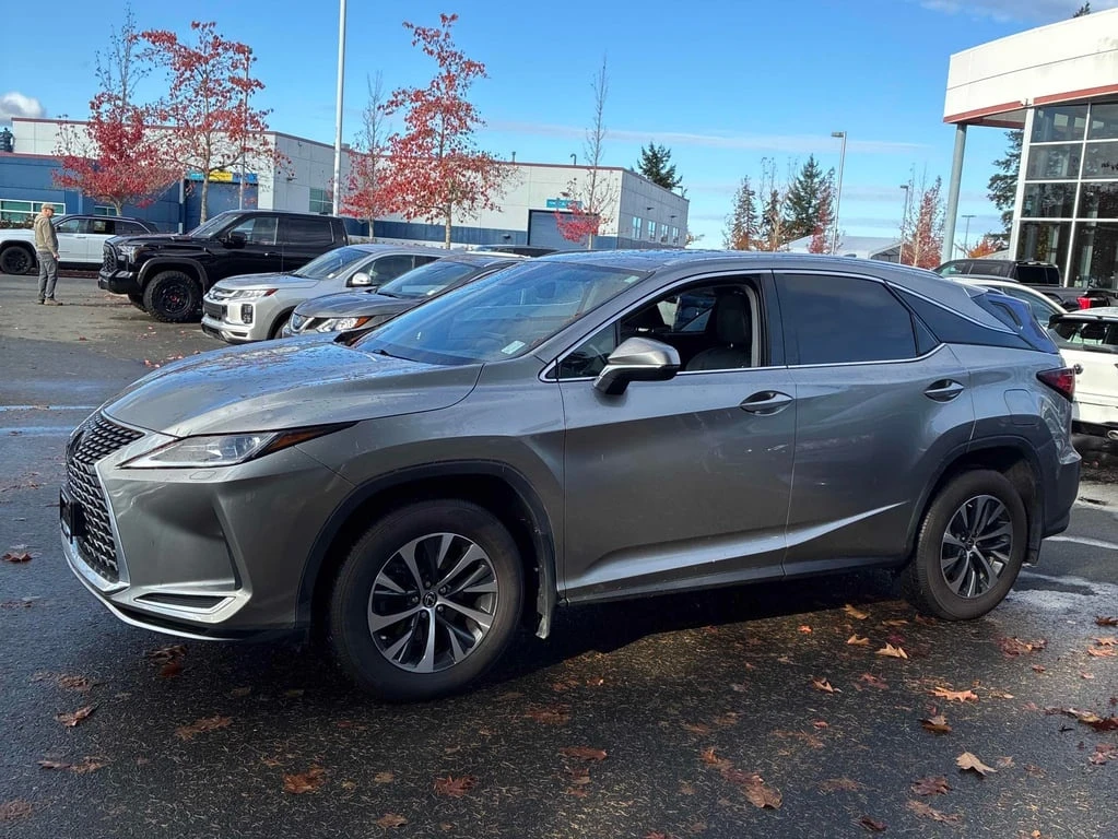 Lexus RX 350 2022* CARFAX * БЕЗ ПЪРВОНАЧАЛНА ВНОСКА - изображение 3