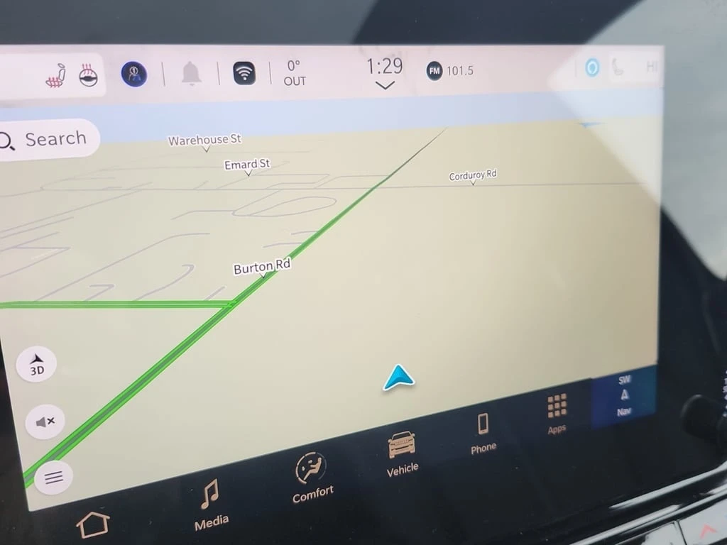 Jeep Grand Wagoneer * SERIES II CARBIDE * CARFAX *  | Mobile.bg � ����������� 10