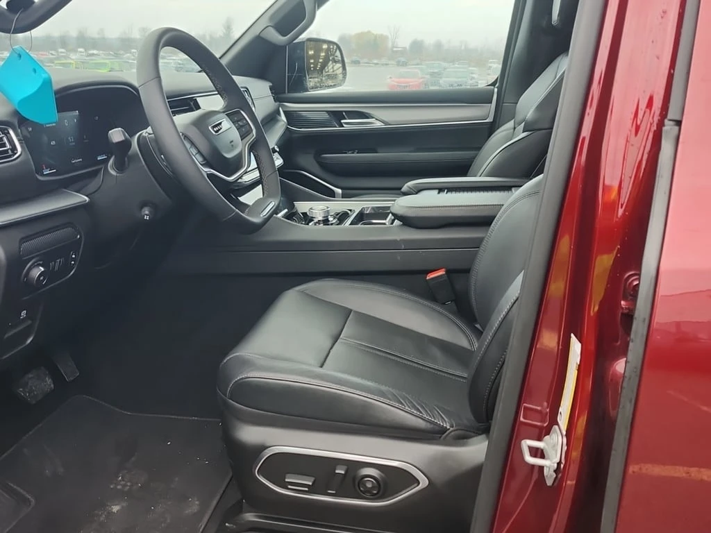 Jeep Grand Wagoneer * SERIES II CARBIDE * CARFAX *  | Mobile.bg � ����������� 5