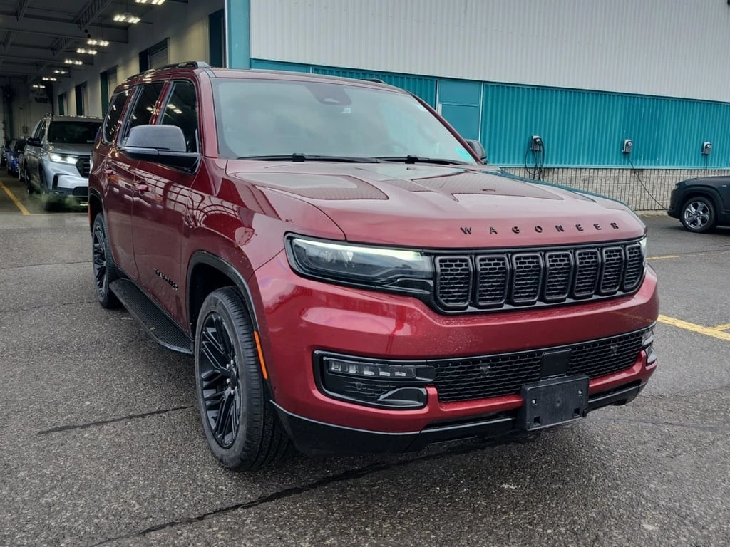 Jeep Grand Wagoneer * SERIES II CARBIDE * CARFAX *  | Mobile.bg � ����������� 2