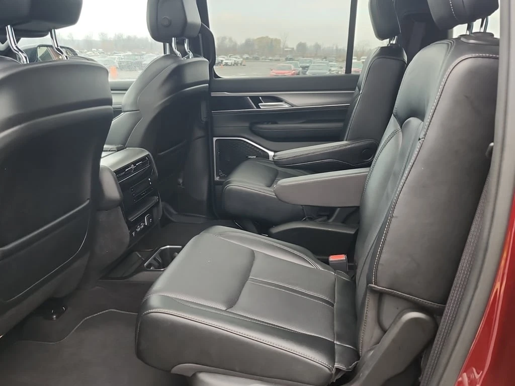 Jeep Grand Wagoneer * SERIES II CARBIDE * CARFAX *  | Mobile.bg � ����������� 13