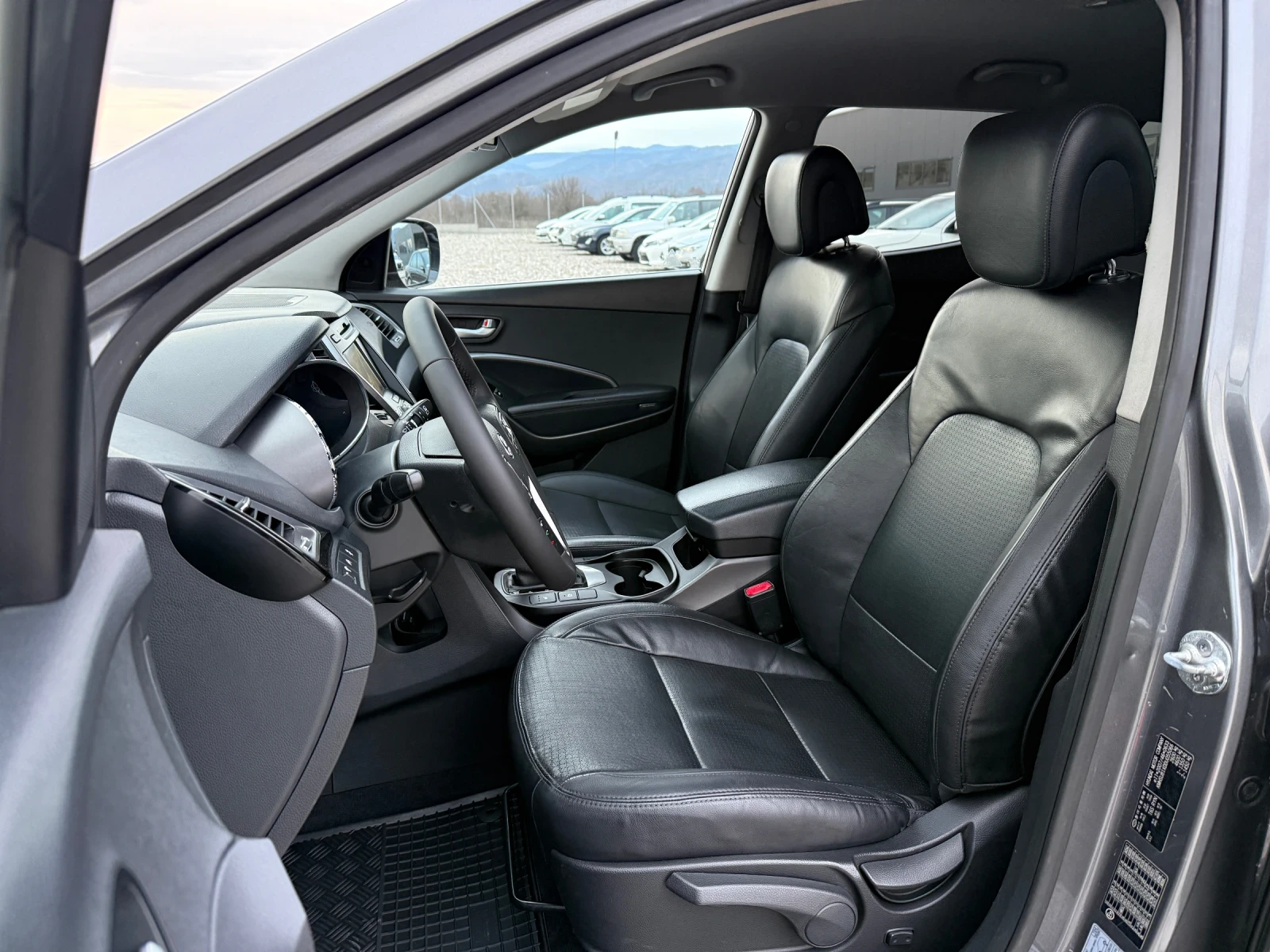 Hyundai Santa fe 2.2CRDI 4x4 7МЕСТЕН ШВЕЙЦАРИЯ - изображение 10