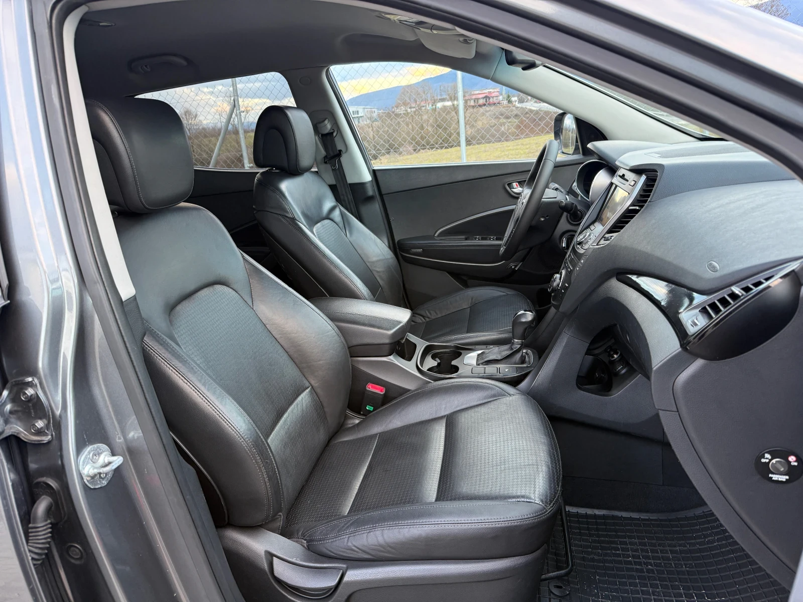 Hyundai Santa fe 2.2CRDI 4x4 7������ ��������� | Mobile.bg � ����������� 12