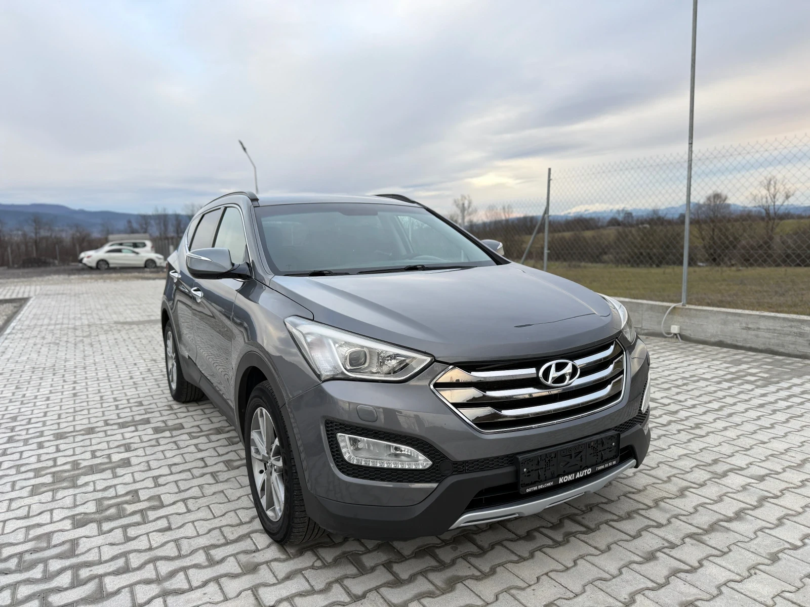 Hyundai Santa fe 2.2CRDI 4x4 7МЕСТЕН ШВЕЙЦАРИЯ - изображение 8