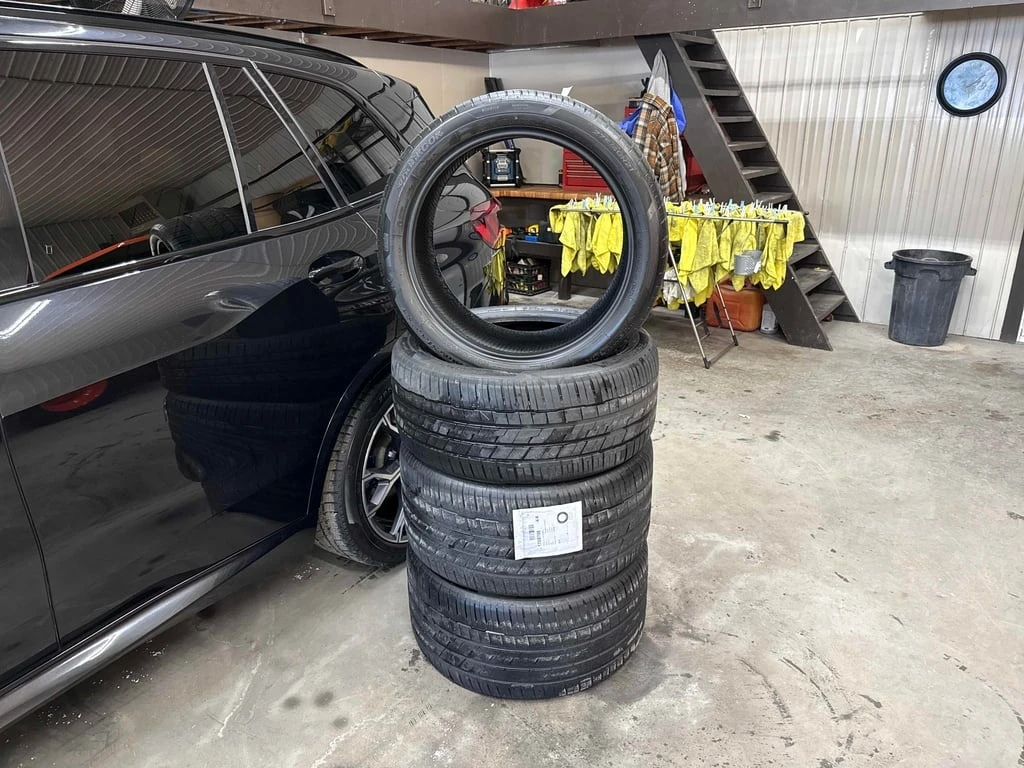 BMW X5 * xDrive40i * M-PACK* ОБДУХВАНЕ* ПАНОРАМА*  - изображение 10