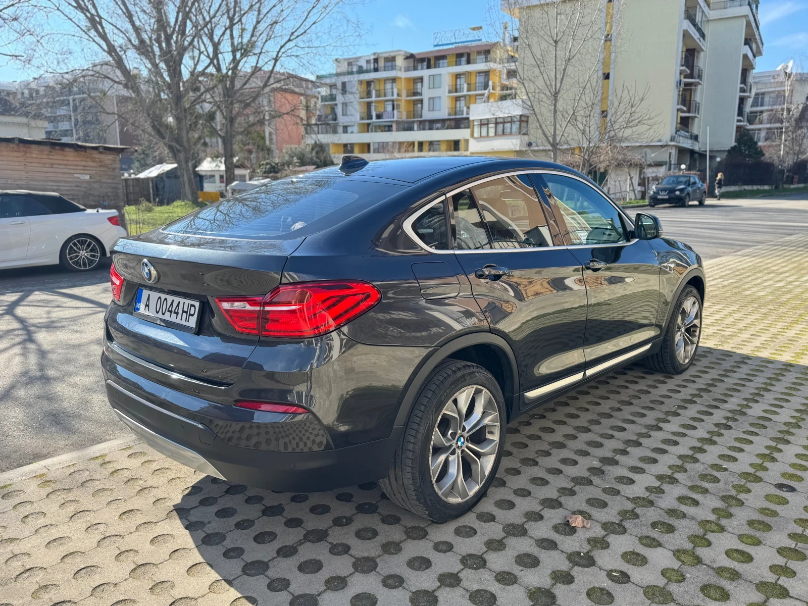BMW X4 3.5D X-Line xDrive - Пълна Сервизна История - изображение 4