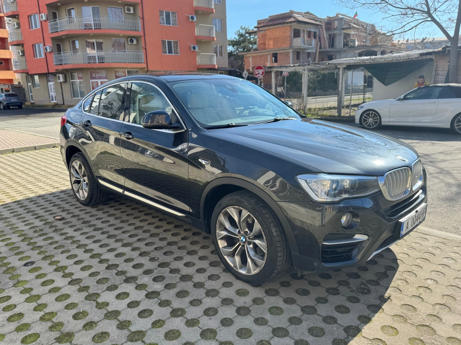BMW X4 3.5D X-Line xDrive - Пълна Сервизна История - изображение 3