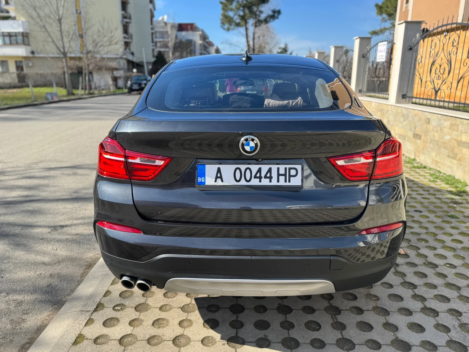 BMW X4 3.5D X-Line xDrive - Пълна Сервизна История - изображение 5