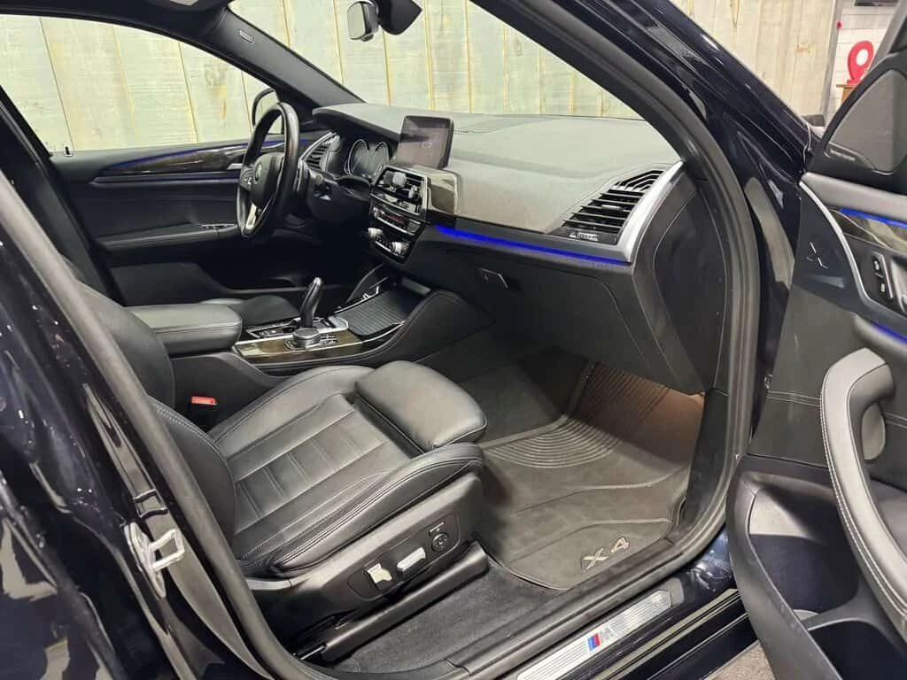 BMW X4 * XDrive30i| M SPORT| PREMIUM| HUD| 2 SETS OF WHEE | Mobile.bg � ����������� 9