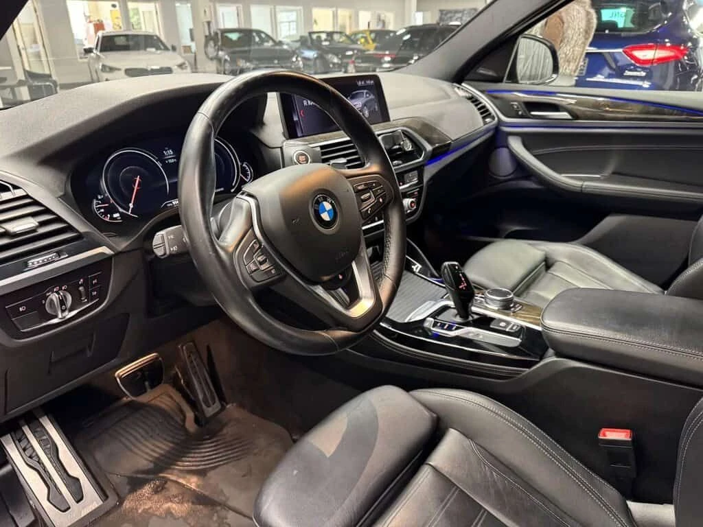 BMW X4 * XDrive30i| M SPORT| PREMIUM| HUD| 2 SETS OF WHEE | Mobile.bg � ����������� 7