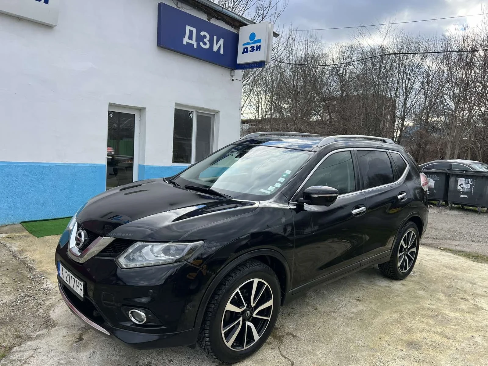 Nissan X-trail 1, 6 diesel  | Mobile.bg � ����������� 3