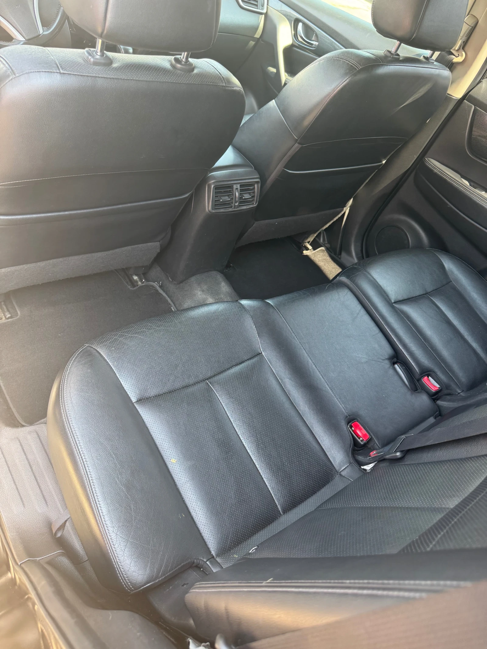 Nissan X-trail 1, 6 diesel , снимка 5 - Автомобили и джипове - 53637296