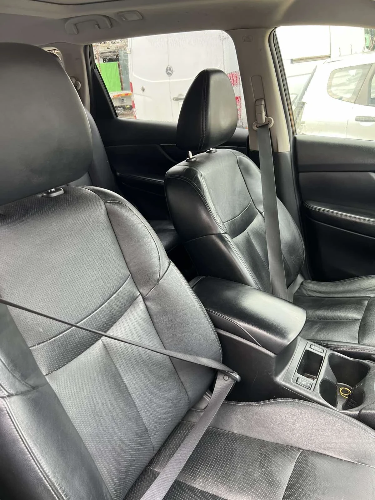 Nissan X-trail 1, 6 diesel  | Mobile.bg � ����������� 8