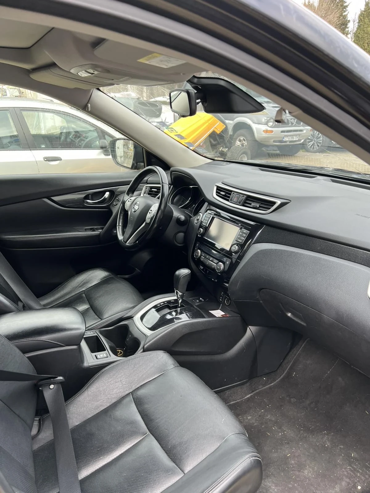 Nissan X-trail 1, 6 diesel  | Mobile.bg � ����������� 7