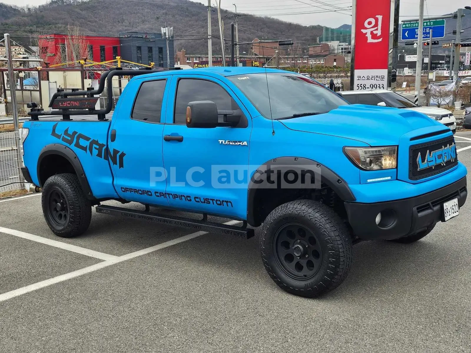 Toyota Tundra V8* 94.000KM* OFF-ROAD КРАЙНА ЦЕНА, снимка 3 - Автомобили и джипове - 53927610