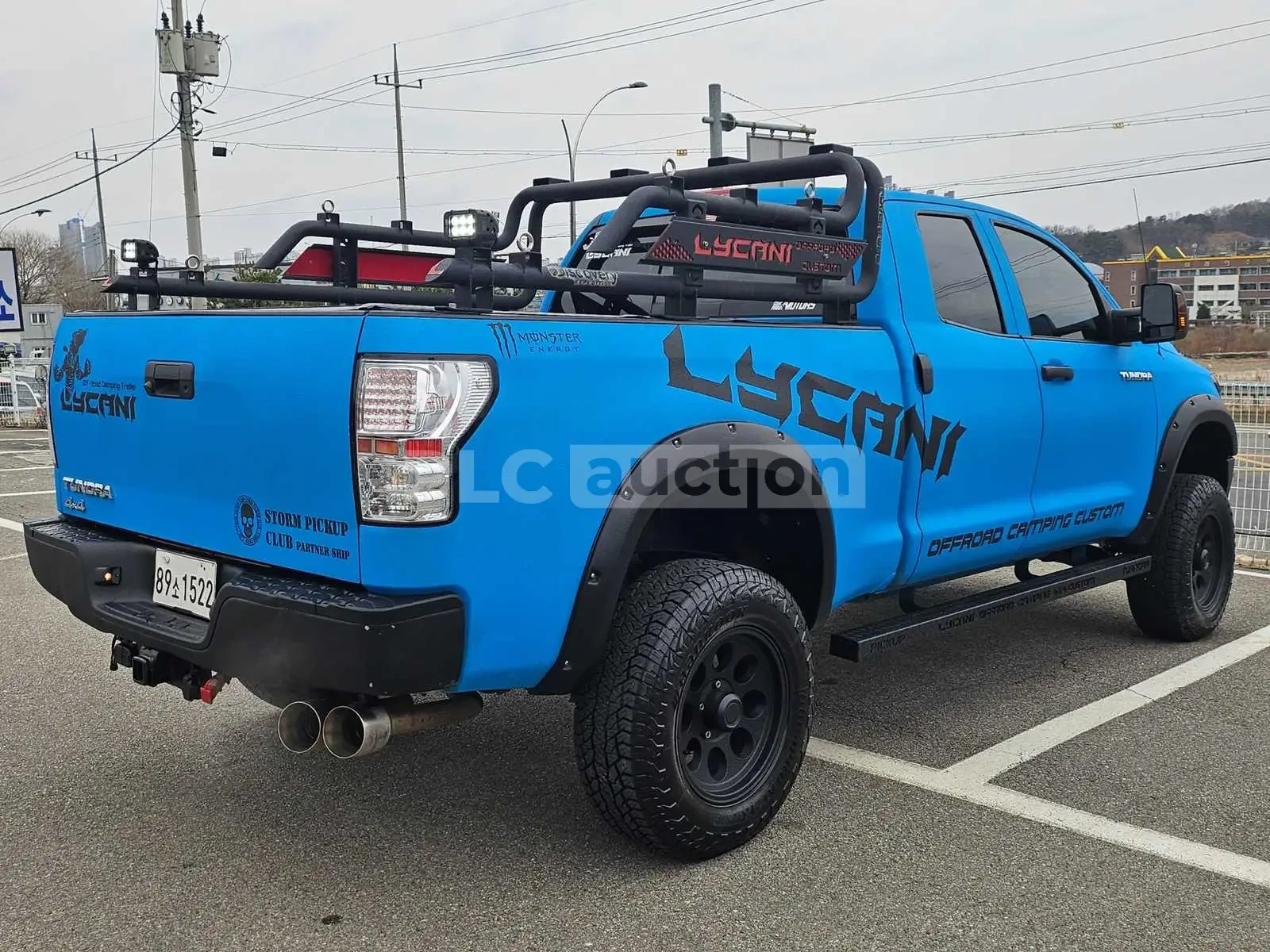 Toyota Tundra V8* 94.000KM* OFF-ROAD КРАЙНА ЦЕНА, снимка 7 - Автомобили и джипове - 53927610