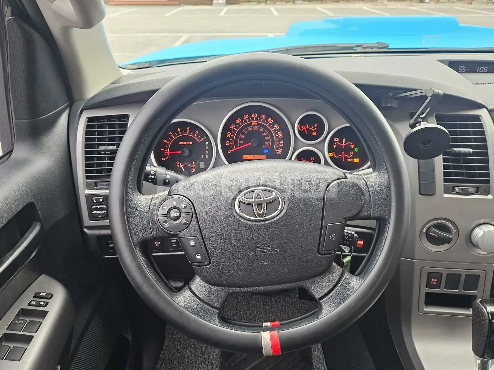 Toyota Tundra V8* 94.000KM* OFF-ROAD КРАЙНА ЦЕНА, снимка 10 - Автомобили и джипове - 53927610