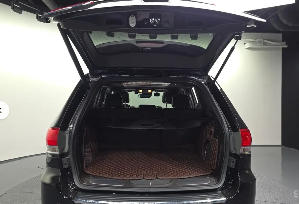 Jeep Grand cherokee Summit* , снимка 14 - Автомобили и джипове - 54060784