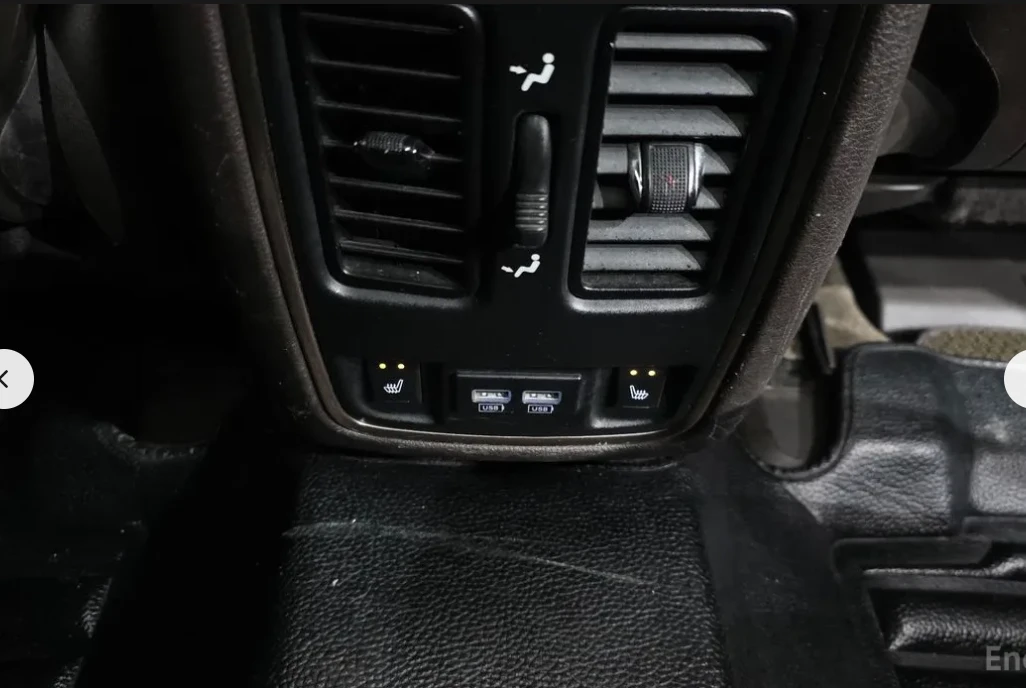 Jeep Grand cherokee Summit* , снимка 13 - Автомобили и джипове - 54060784