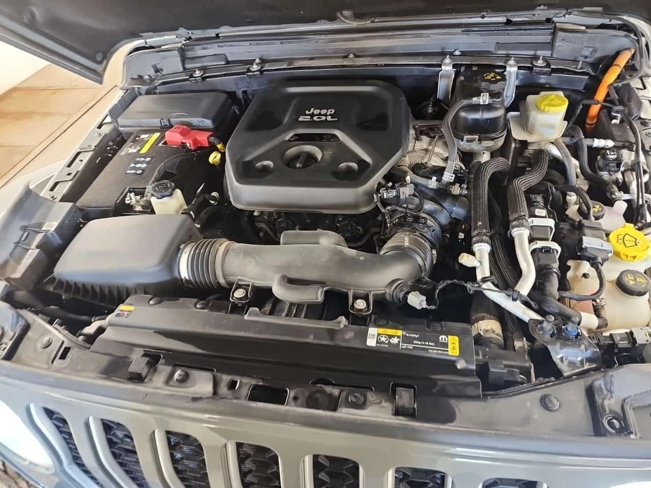 Jeep Wrangler * UNLIMITED SAHARA * CARFAX * 1 ���������� *  | Mobile.bg � ����������� 17