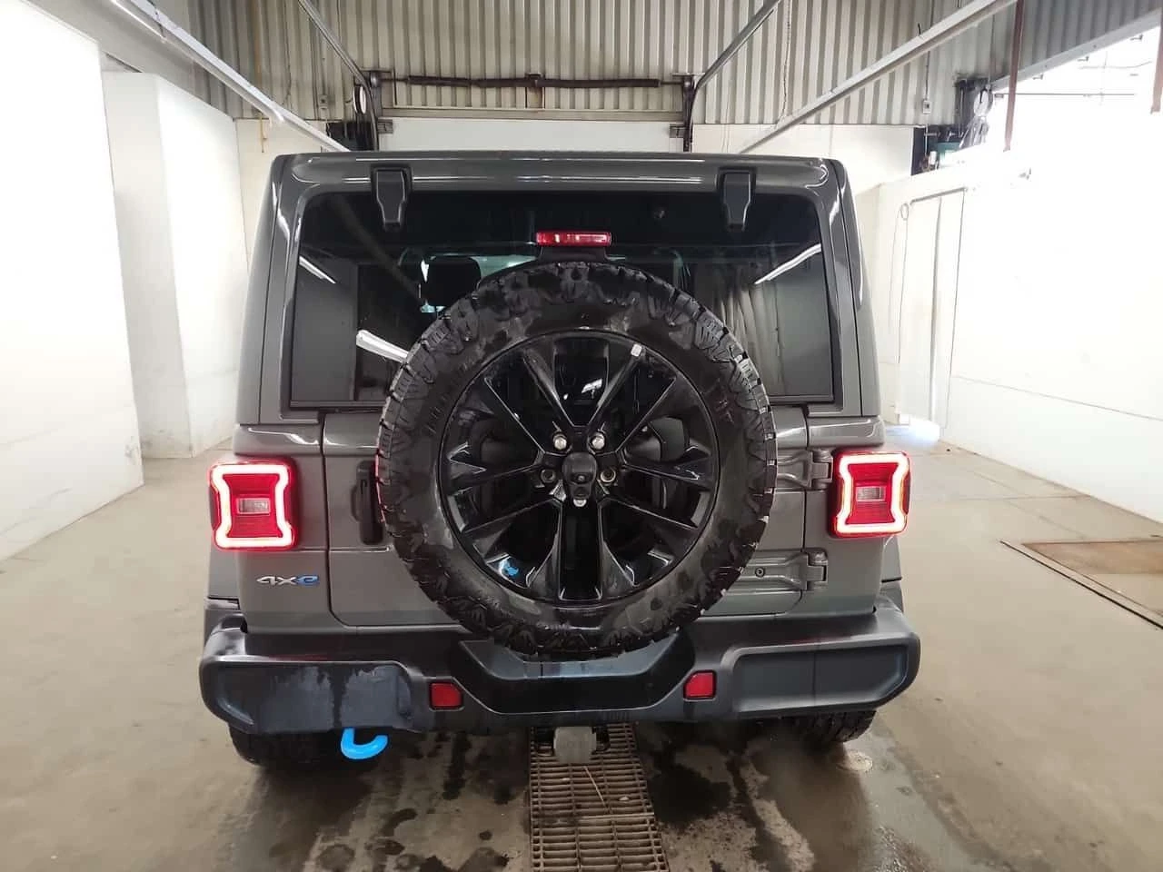 Jeep Wrangler * UNLIMITED SAHARA * CARFAX * 1 ���������� *  | Mobile.bg � ����������� 5