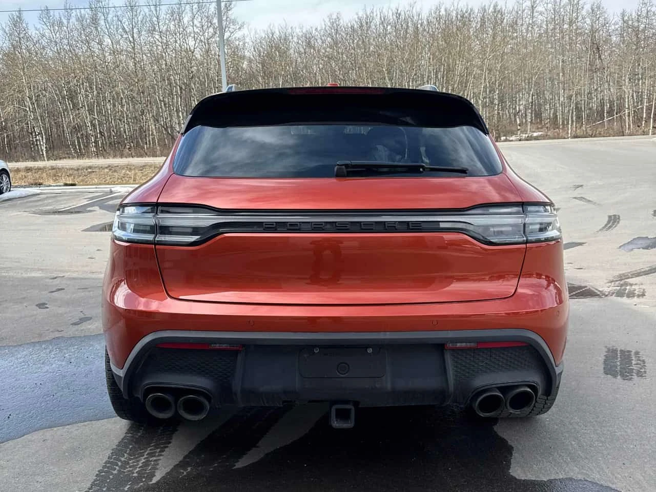 Porsche Macan /DISTRONIC/360/MATRIX/BOSE/ОБДУХВАНЕ, снимка 4 - Автомобили и джипове - 54181720