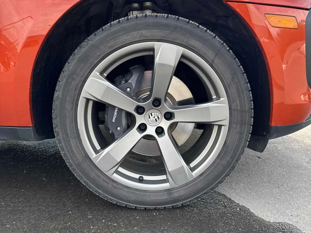 Porsche Macan /DISTRONIC/360/MATRIX/BOSE/ОБДУХВАНЕ, снимка 7 - Автомобили и джипове - 54181720