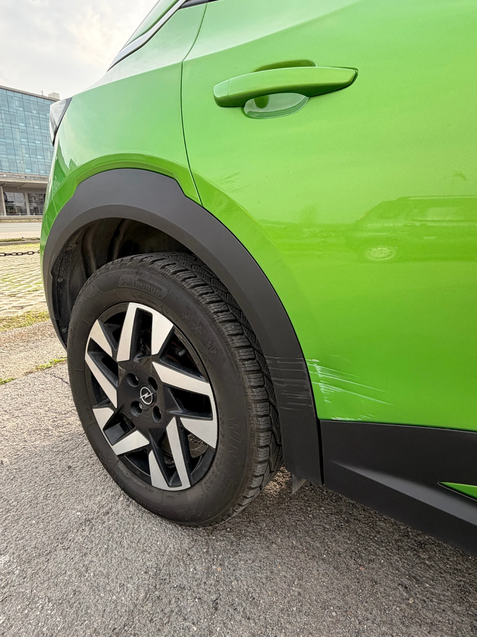 Opel Mokka 101к.с., Частно лице, Регистрирана, снимка 6 - Автомобили и джипове - 54194227