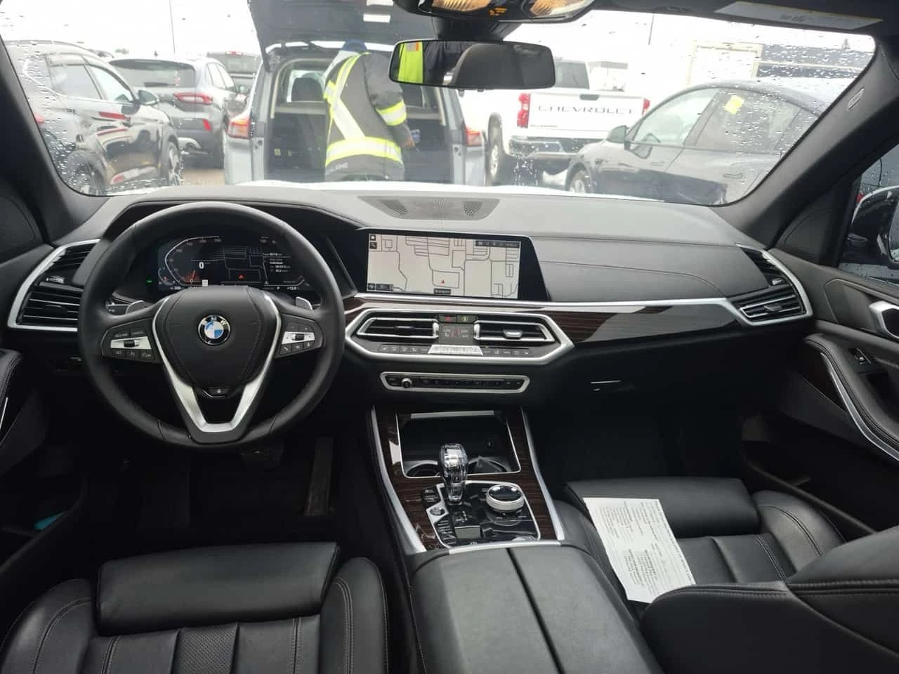BMW X5 * XDRIVE40I * 2 �����* PANO* ��������* KEYLESS* CA | Mobile.bg � ����������� 10
