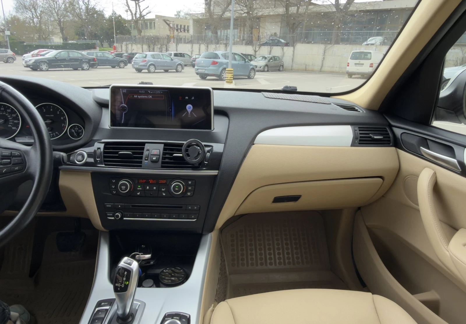 BMW X3 x3 2.8i xDrive, снимка 11 - Автомобили и джипове - 54283747