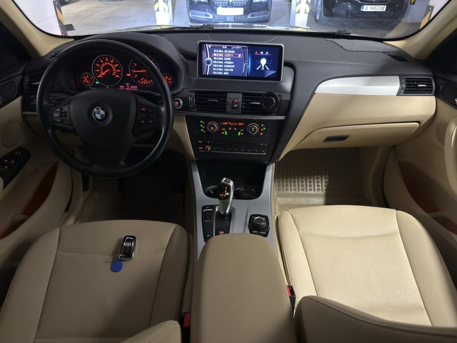 BMW X3 x3 2.8i xDrive, снимка 6 - Автомобили и джипове - 54283747