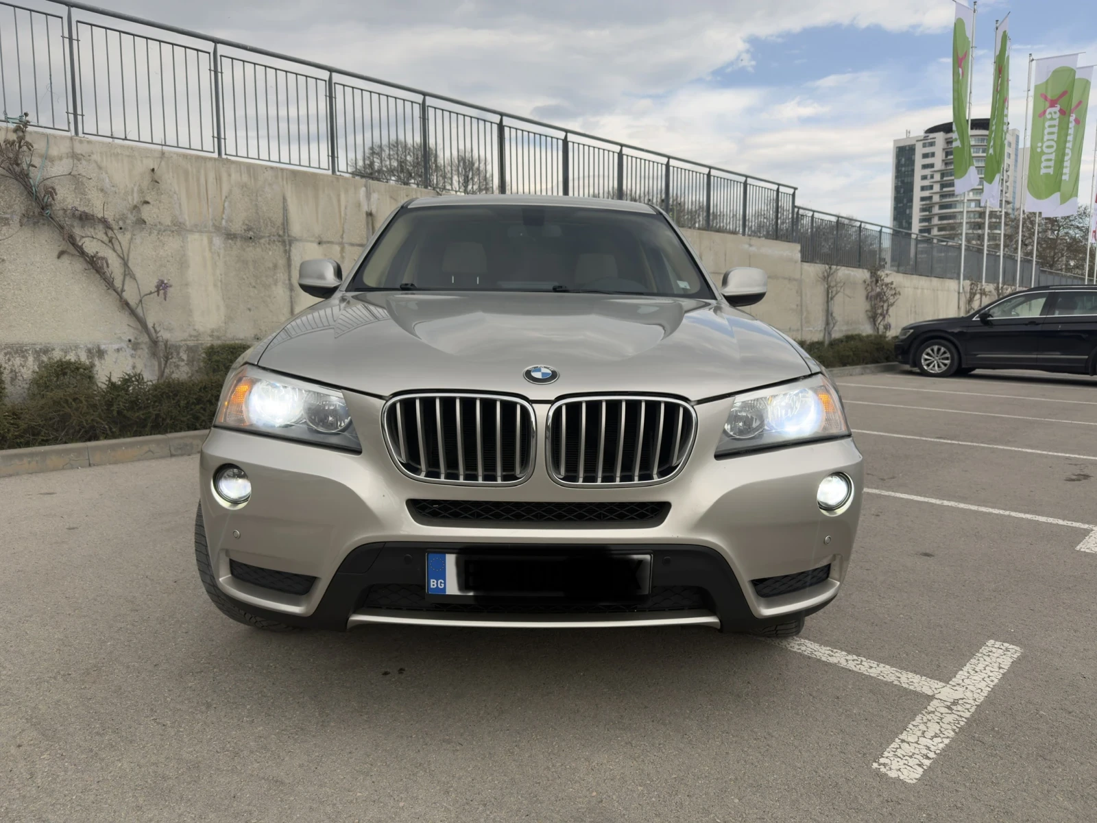 BMW X3 x3 2.8i xDrive