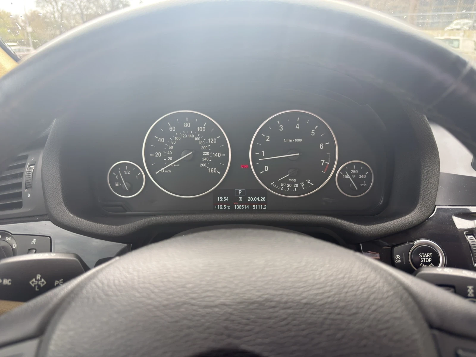 BMW X3 x3 2.8i xDrive, снимка 13 - Автомобили и джипове - 54283747