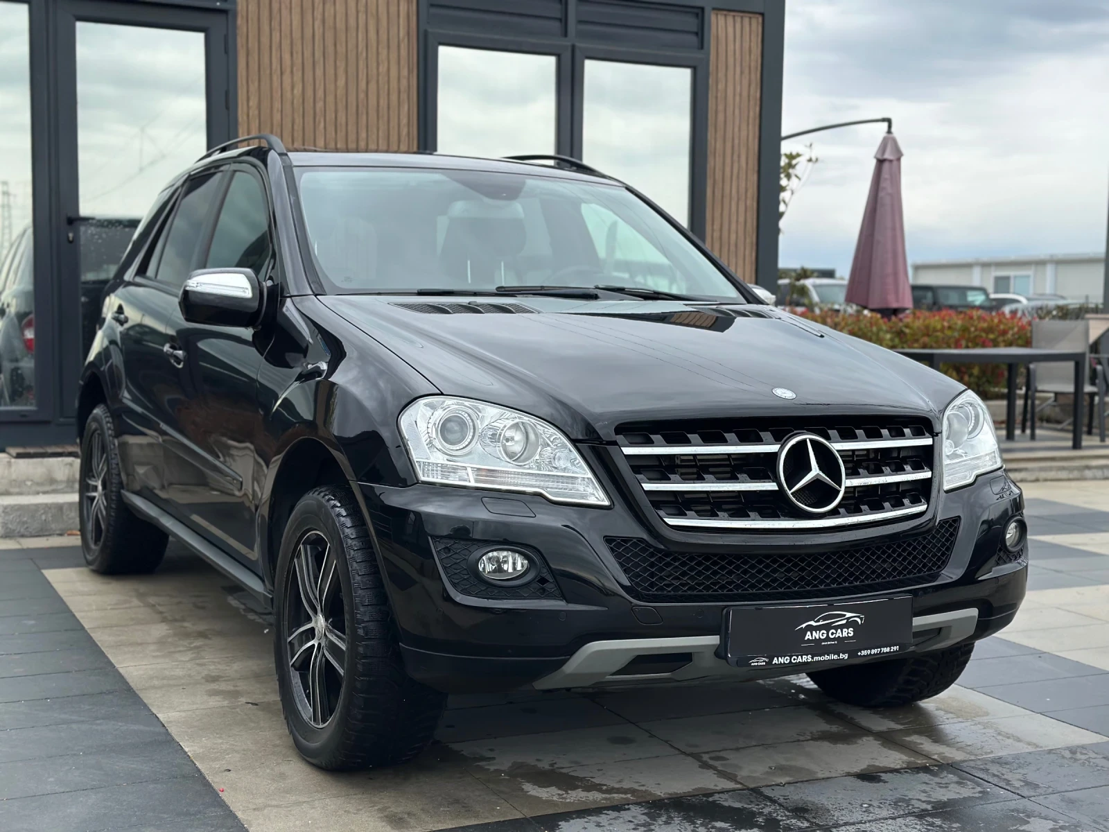 Mercedes-Benz ML 350 * Facelift* ���������������*  | Mobile.bg � ����������� 2