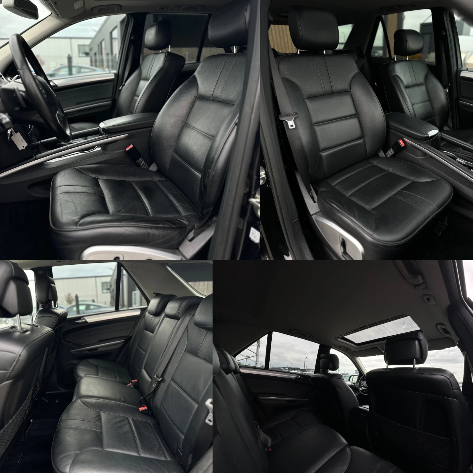 Mercedes-Benz ML 350 * Facelift* ���������������*  | Mobile.bg � ����������� 12