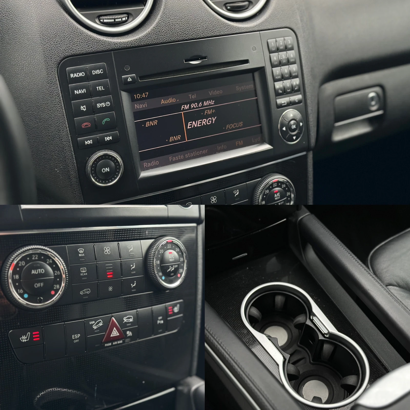 Mercedes-Benz ML 350 * Facelift* ���������������*  | Mobile.bg � ����������� 11