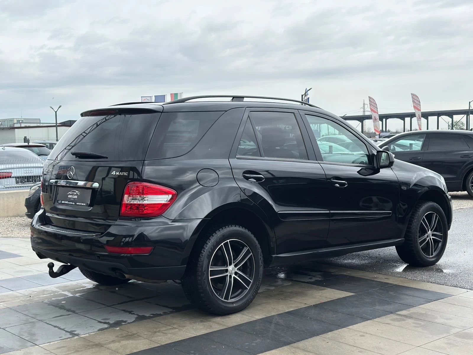 Mercedes-Benz ML 350 * Facelift* ���������������*  | Mobile.bg � ����������� 5
