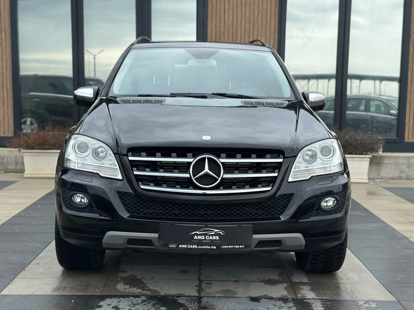 Mercedes-Benz ML 350 * Facelift* ���������������*  | Mobile.bg � ����������� 3