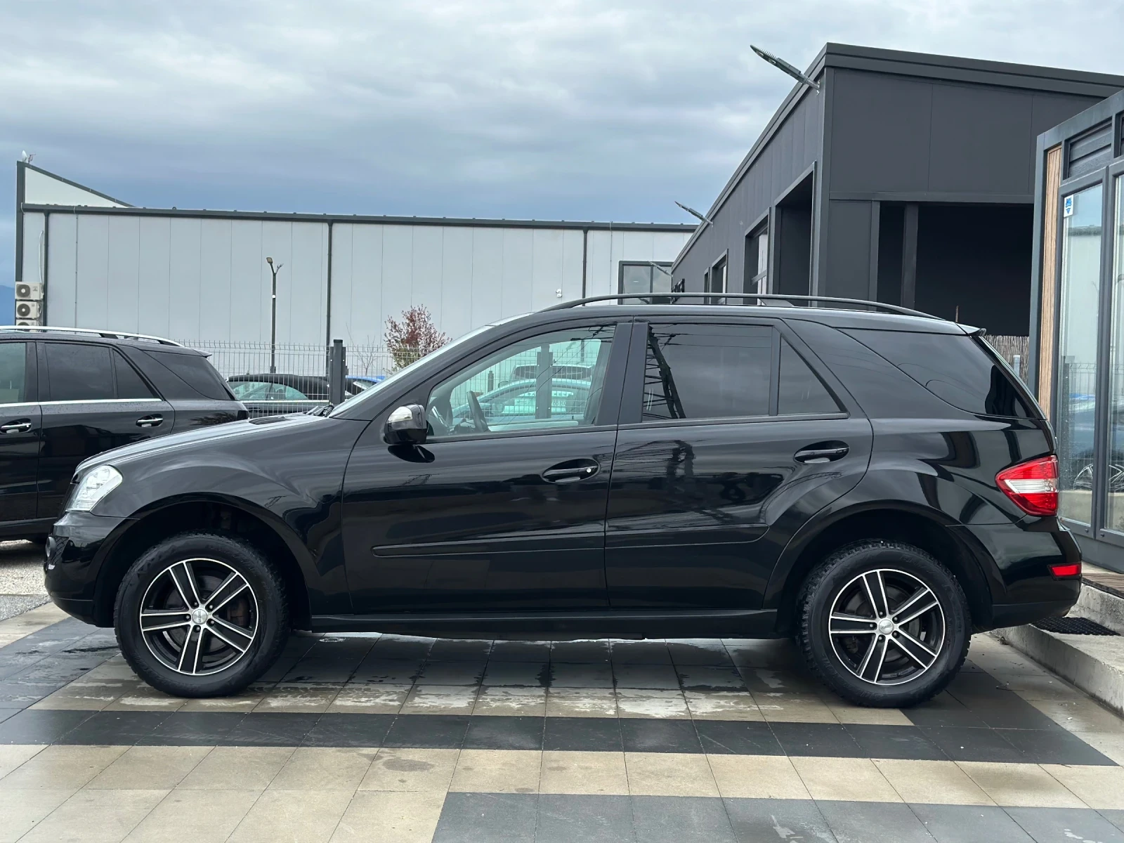 Mercedes-Benz ML 350 * Facelift* ���������������*  | Mobile.bg � ����������� 6