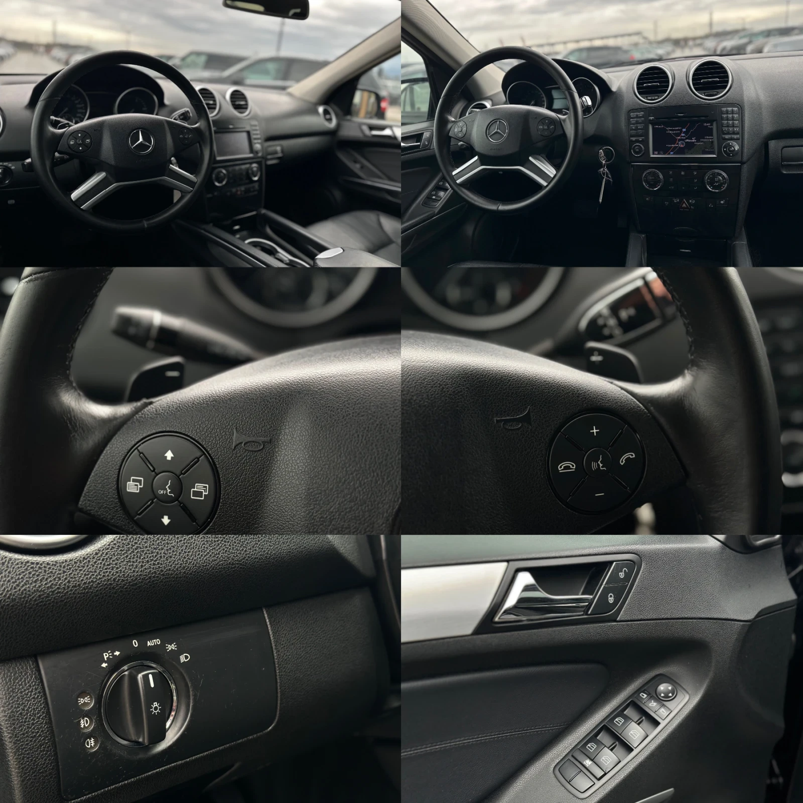 Mercedes-Benz ML 350 * Facelift* ���������������*  | Mobile.bg � ����������� 13