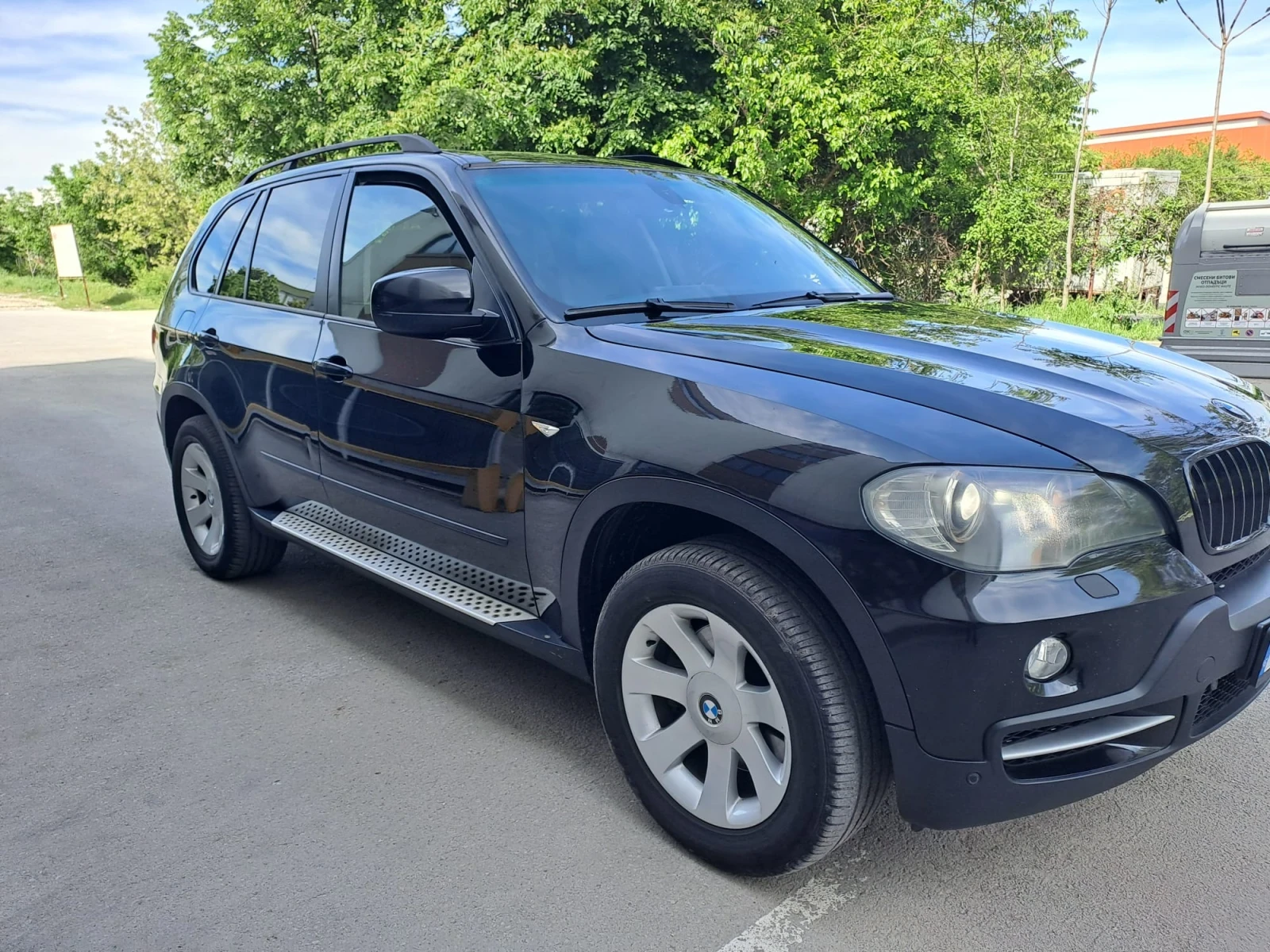 BMW X5, снимка 3 - Автомобили и джипове - 54634380