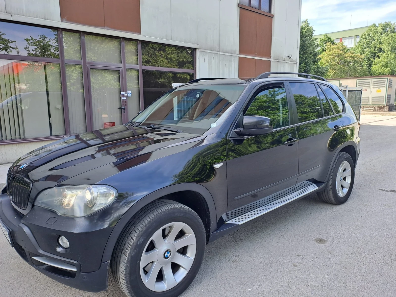 BMW X5, снимка 2 - Автомобили и джипове - 54634380