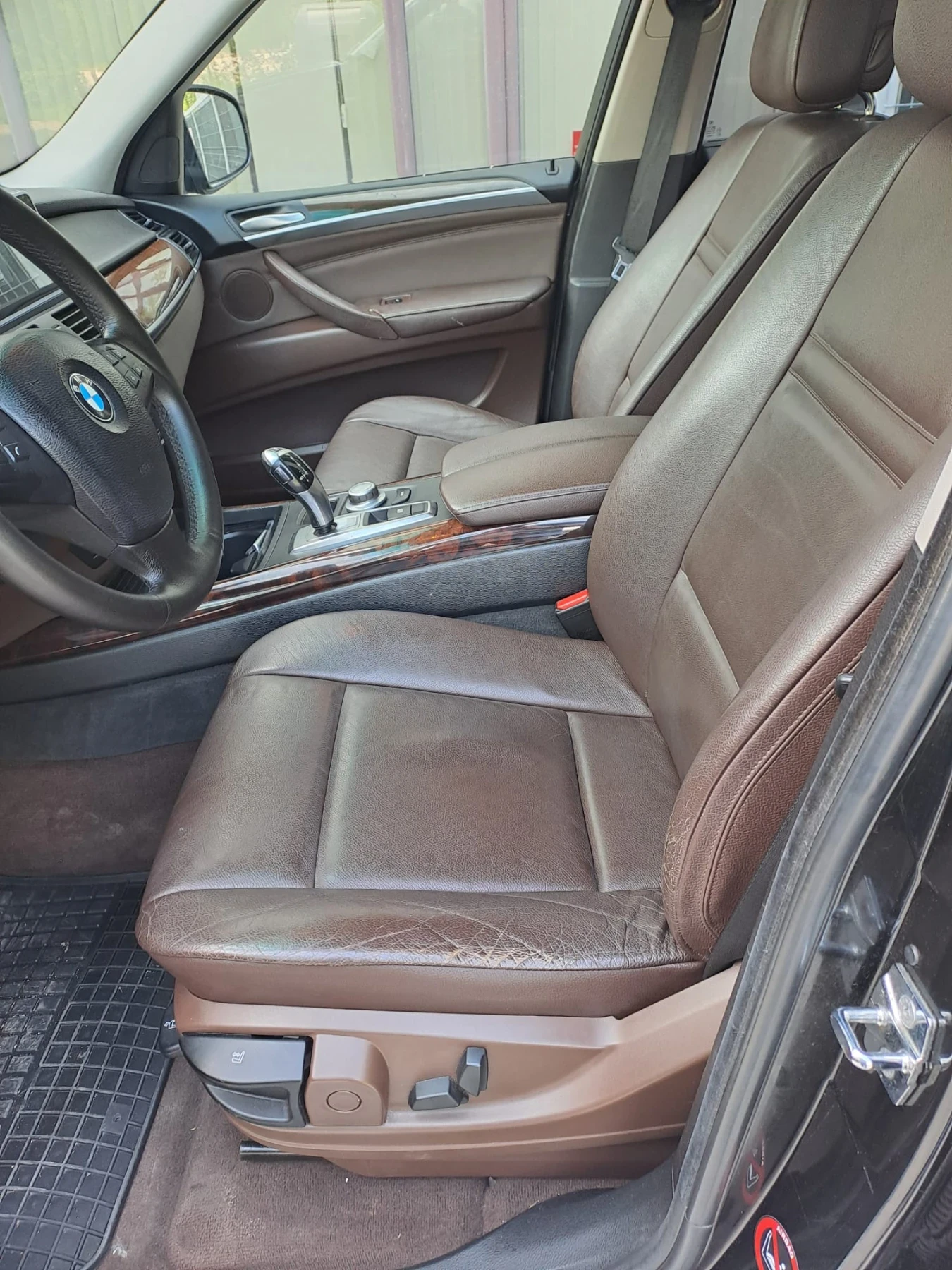 BMW X5, снимка 7 - Автомобили и джипове - 54634380