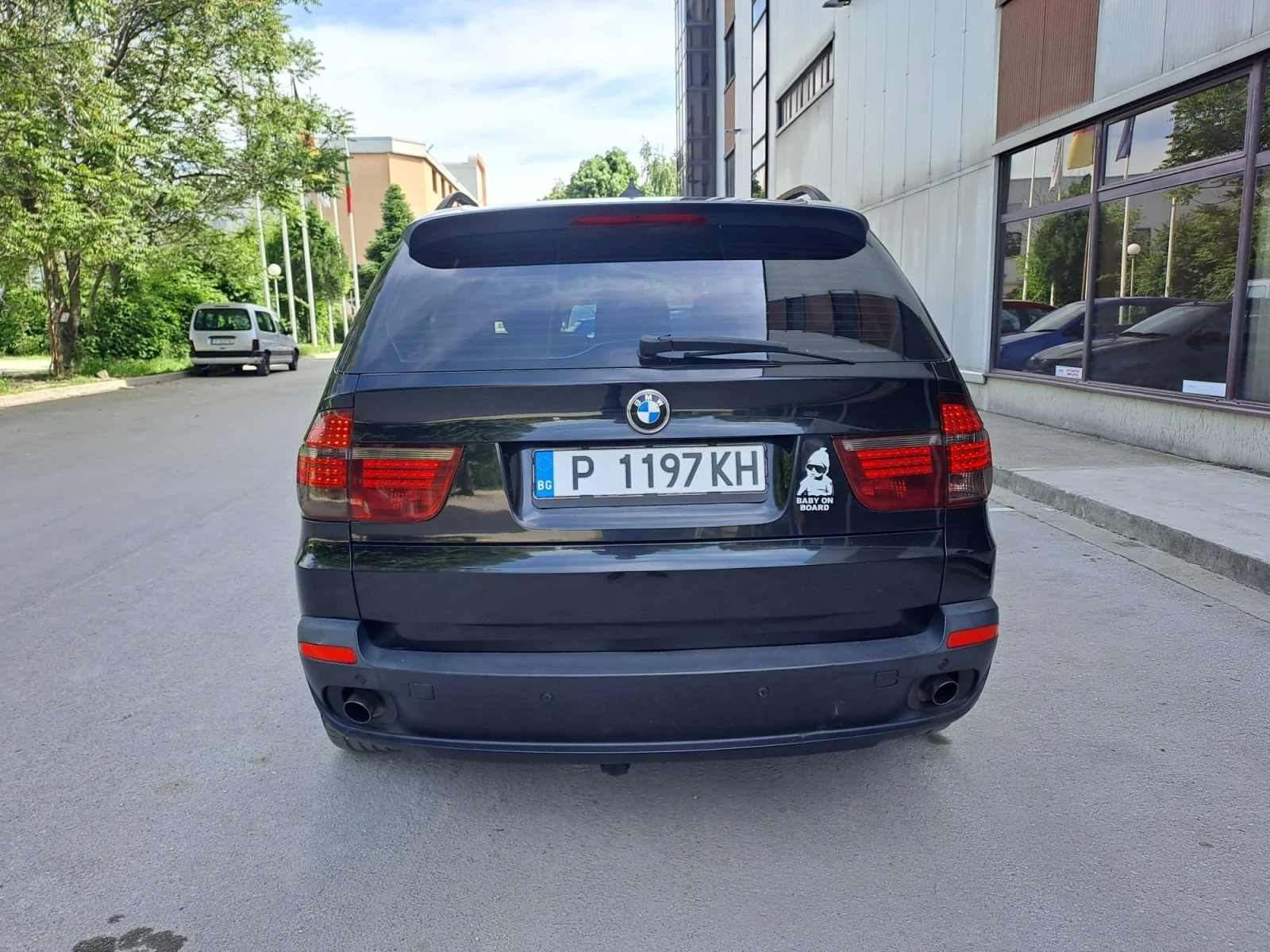 BMW X5, снимка 4 - Автомобили и джипове - 54634380