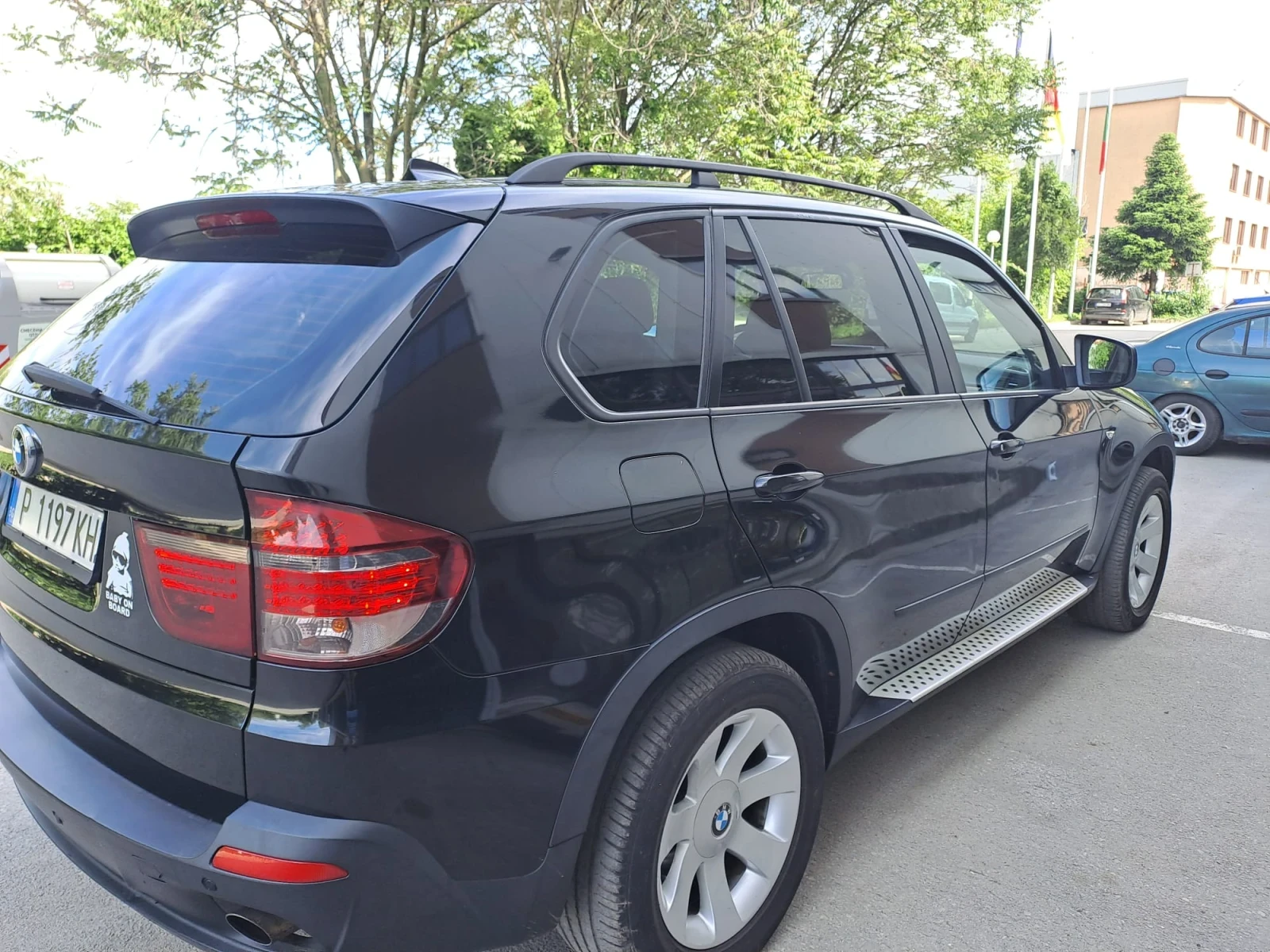 BMW X5, снимка 5 - Автомобили и джипове - 54634380