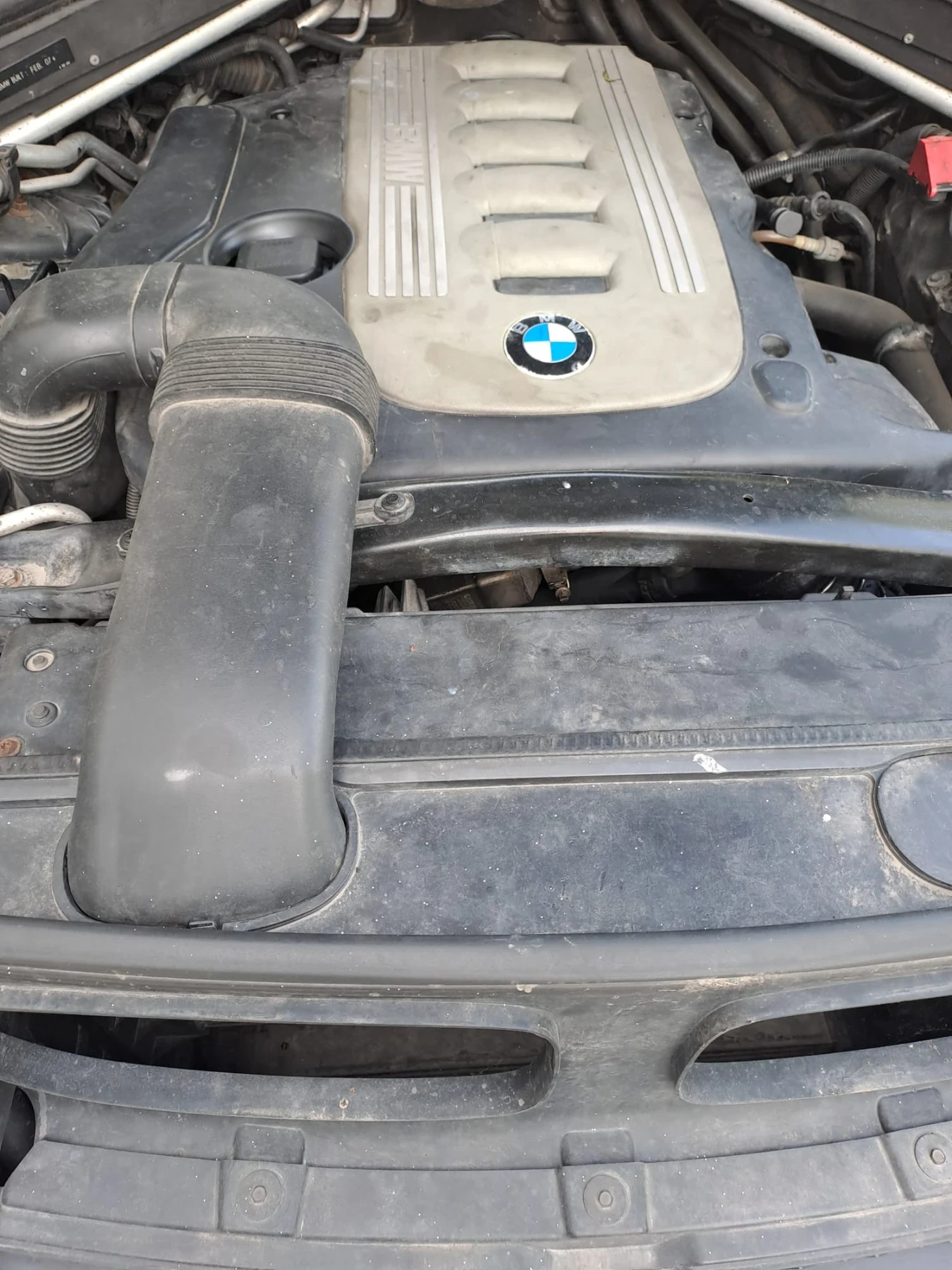 BMW X5, снимка 12 - Автомобили и джипове - 54634380
