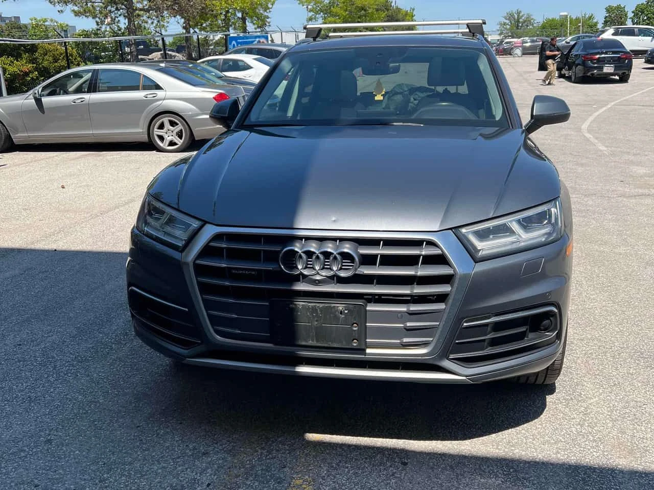 Audi Q5 Technik/����+ ������/�����/���� /CARFAX/���������� | Mobile.bg � ����������� 1
