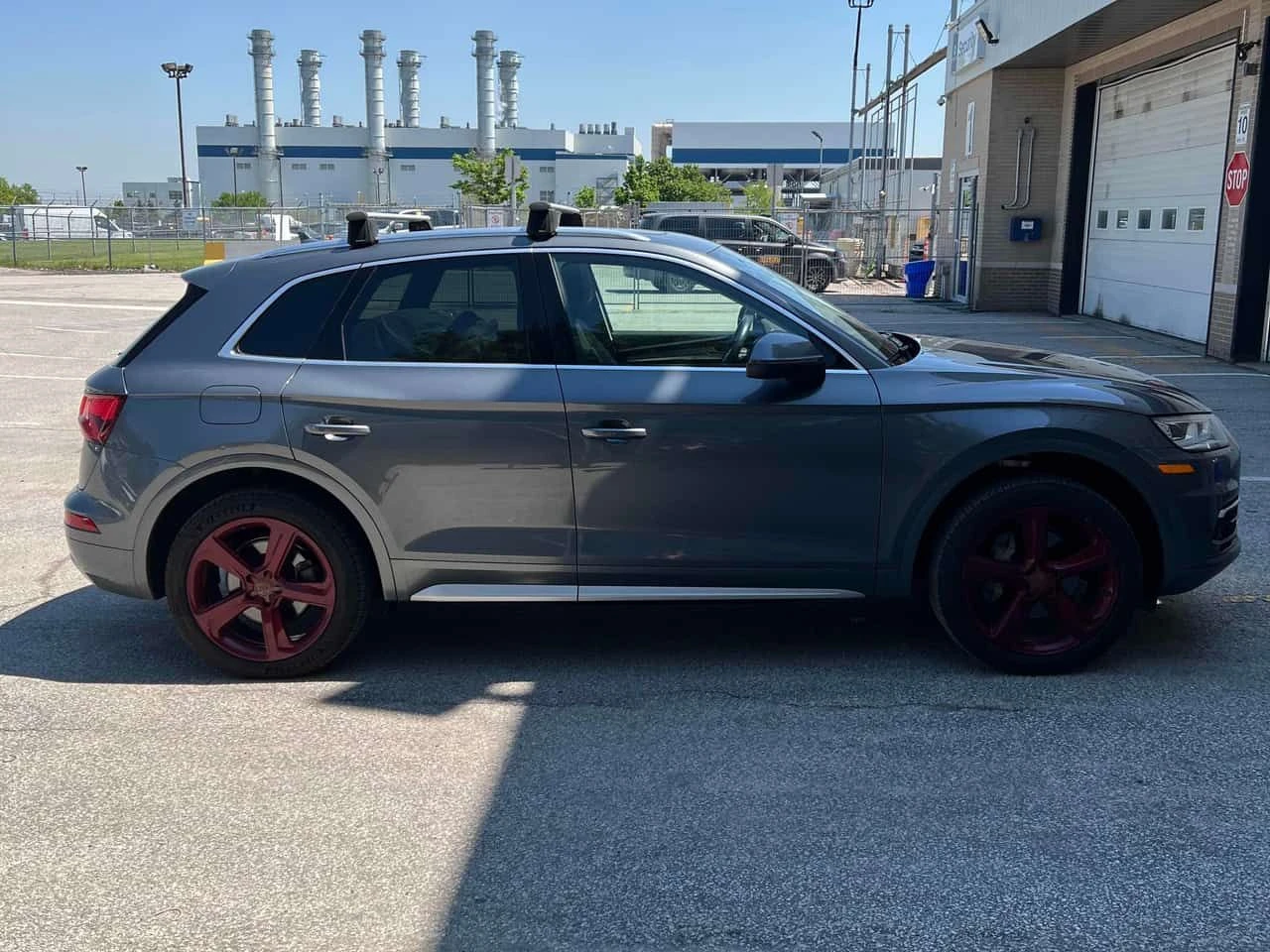 Audi Q5 Technik/����+ ������/�����/���� /CARFAX/���������� | Mobile.bg � ����������� 4