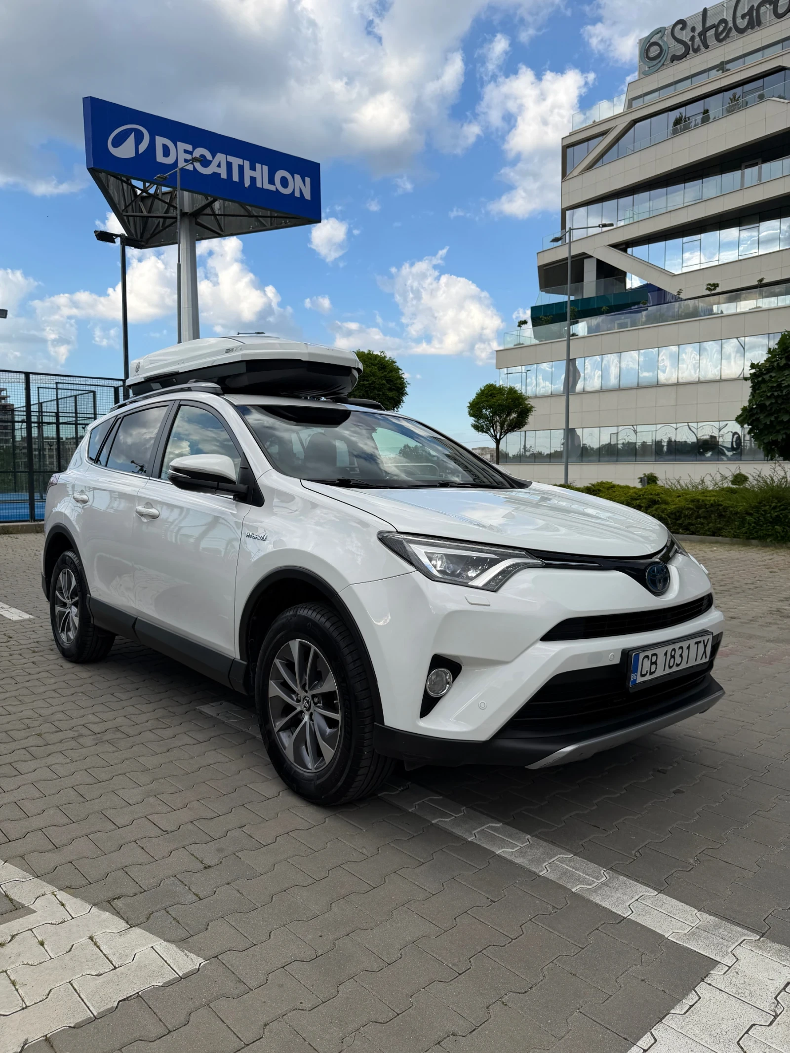 Toyota Rav4, снимка 10 - Автомобили и джипове - 54684033